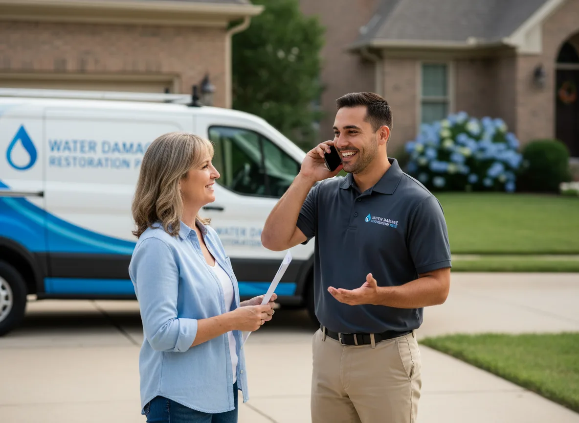 Flood Restoration Marion, AL FAQs